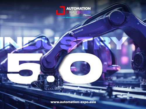 Industry 5.0 ทางสายกลางผสานจุดแข็งแรงงานและระบบอัตโนมัติ